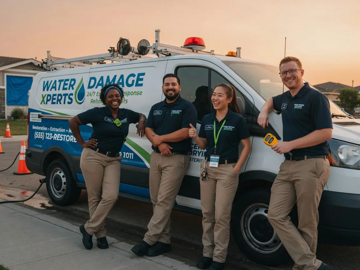 Water Damage Repair company in Oto, IA